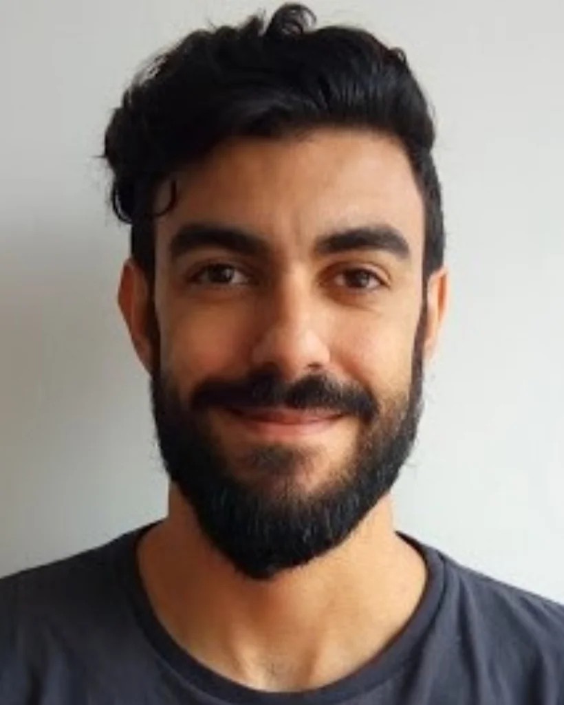 Retrato de Leonardo Di Salvo, desarrollador .NET freelance